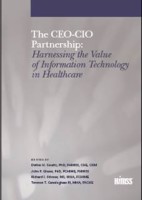 Book Cover - CEO-CIO Partnership