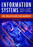 Book Cover - IS for Healthcare Managers